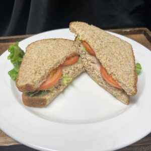 Tuna Sandwich