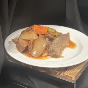 Savory Herb Braised Brisket