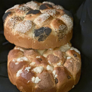 Pull-Apart-Challah Pull Apart Challah