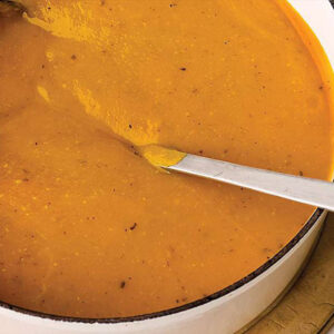 Pumpkin-Soup Pumpkin Wild Rice Soup (32 oz)