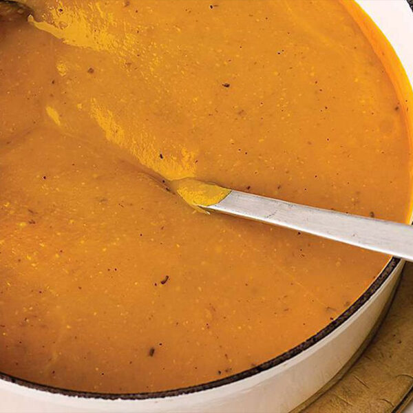 Pumpkin Wild Rice Soup (32 oz)