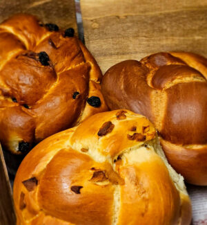 Round-Challah Round Challah